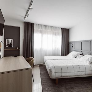 Studio met een King Size Bed